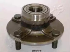 Ступица колеса JAPANPARTS KK-28005