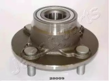 Ступица колеса JAPANPARTS KK-28009