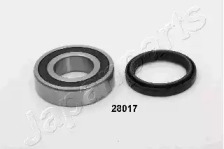 Комплект подшипника JAPANPARTS KK-28017