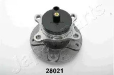 Ступица колеса JAPANPARTS KK-28021