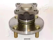 Ступица колеса JAPANPARTS KK-29008