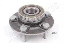 Ступица колеса JAPANPARTS KK-29012