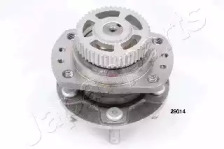 Ступица колеса JAPANPARTS KK-29014