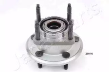 Ступица колеса JAPANPARTS KK-29015