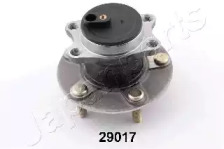 Ступица колеса JAPANPARTS KK-29017