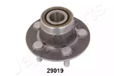 Ступица колеса JAPANPARTS KK-29019