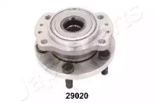 Ступица колеса JAPANPARTS KK-29020