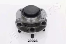 Ступица колеса JAPANPARTS KK-29023