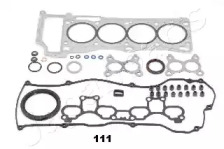 Комплект прокладок JAPANPARTS KM-111