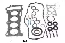 Комплект прокладок JAPANPARTS KM-125