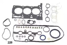 Комплект прокладок JAPANPARTS KM-229