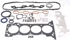 Комплект прокладок, двигатель JAPANPARTS KM-244