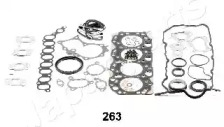 Комплект прокладок JAPANPARTS KM-263