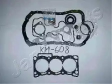 Комплект прокладок JAPANPARTS KM-608