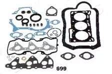 Комплект прокладок JAPANPARTS KM-699