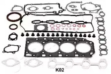 Комплект прокладок JAPANPARTS KM-K02