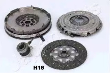 Комплект сцепления JAPANPARTS KV-H18