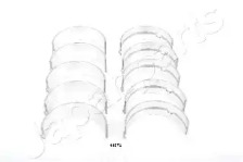 Комплект вкладышей подшипника JAPANPARTS MS1407A