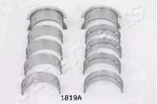 Комплект подшипников коленчатого вала JAPANPARTS MS1819A