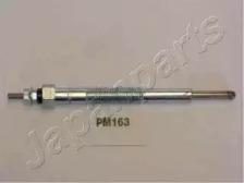 Свеча накаливания JAPANPARTS PM163