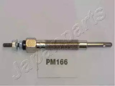 Свеча накаливания JAPANPARTS PM166