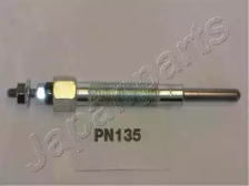 Свеча накаливания JAPANPARTS PN135