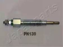 Свеча накаливания JAPANPARTS PN139