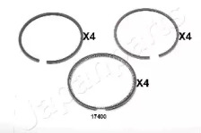 Поршневое кольцо JAPANPARTS RC17400