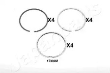 Поршневое кольцо JAPANPARTS RC17800M