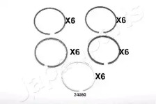 Поршневое кольцо JAPANPARTS RC24060