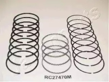 Поршневое кольцо JAPANPARTS RC27470M