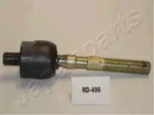 Осевой шарнир, рулевая тяга JAPANPARTS RD-496