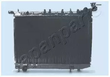 Теплообменник JAPANPARTS RDA212550