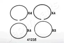 Поршневое кольцо JAPANPARTS RW41235