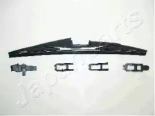 Щетка стеклоочистителя JAPANPARTS SS-X35R