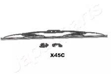 Щетка стеклоочистителя JAPANPARTS SS-X45C