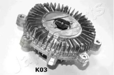 Сцепление JAPANPARTS VC-K03