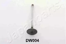 Клапан JAPANPARTS VV-DW004