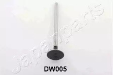 Клапан JAPANPARTS VV-DW005