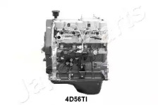 Двигатель в сборе JAPANPARTS XX-4D56TI