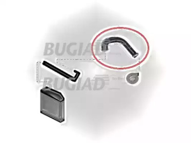 Шлангопровод BUGIAD 85608