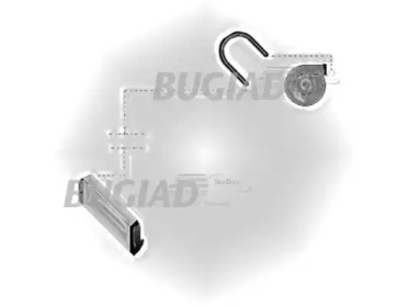 Шлангопровод BUGIAD 85646