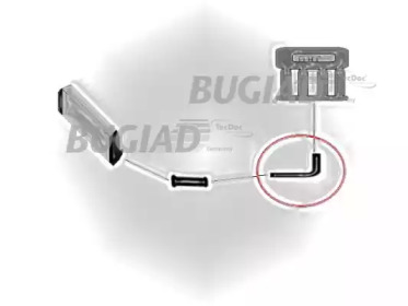 Шлангопровод BUGIAD 88482