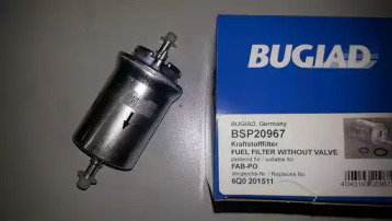 Фильтр BUGIAD BSP20967