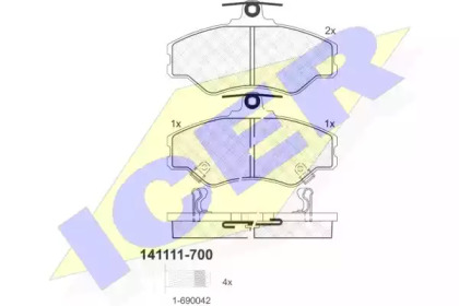  ICER 141111-700