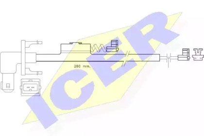 Контакт ICER 610288 C