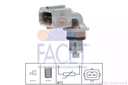 Датчик FACET 10.4005