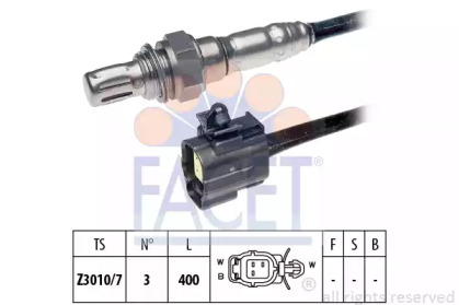 Лямбда-зонд FACET 10.7108