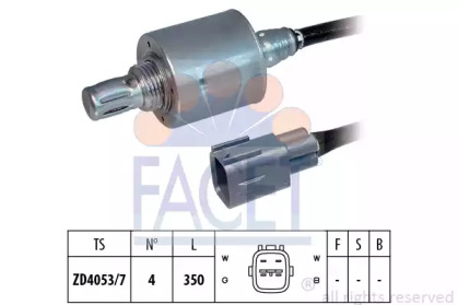 Лямбда-зонд FACET 10.7470