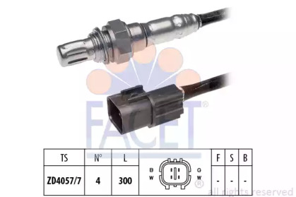 Датчик FACET 10.7511